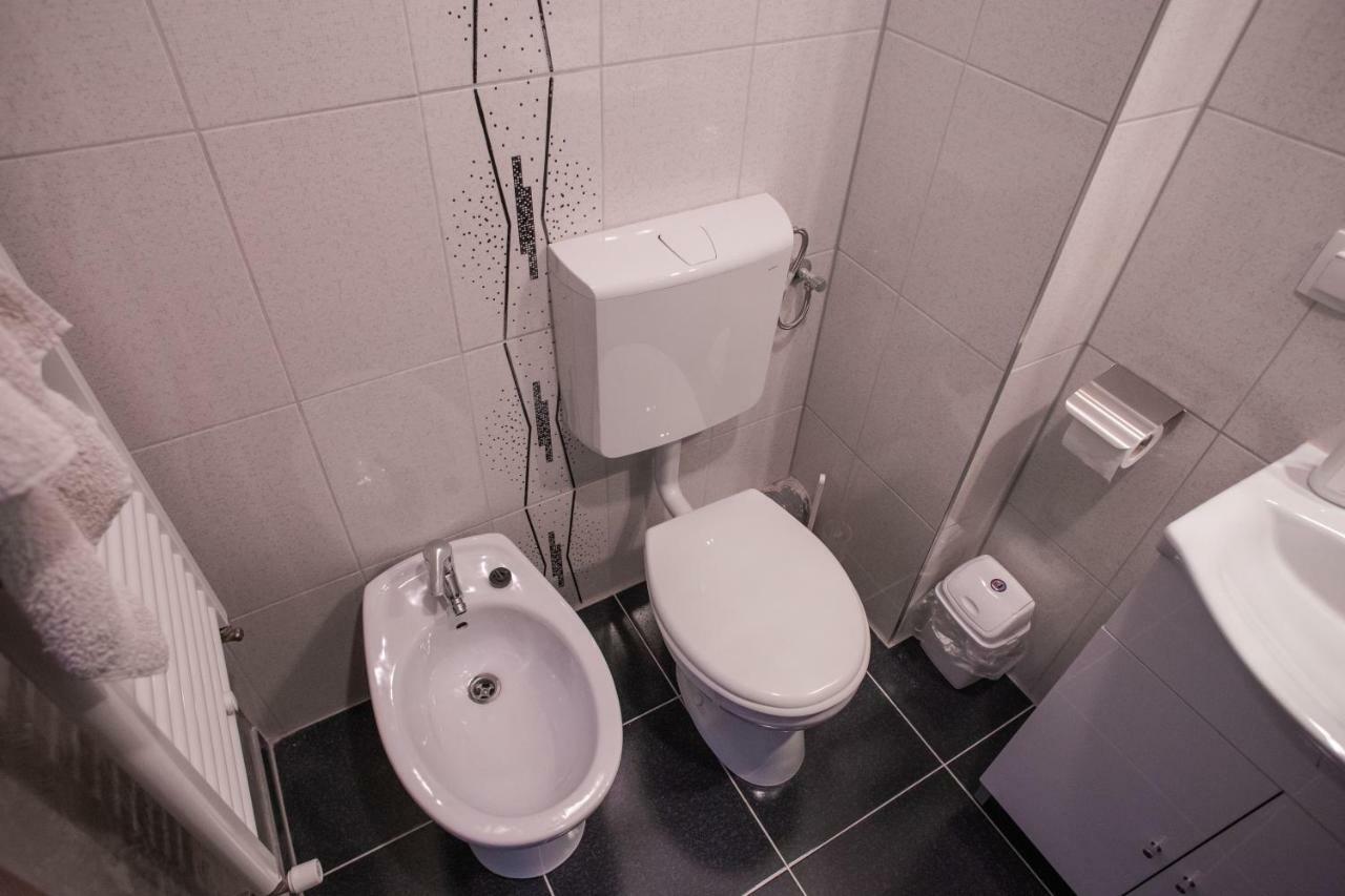 Apartament Turcoaz Sybin Zewnętrze zdjęcie