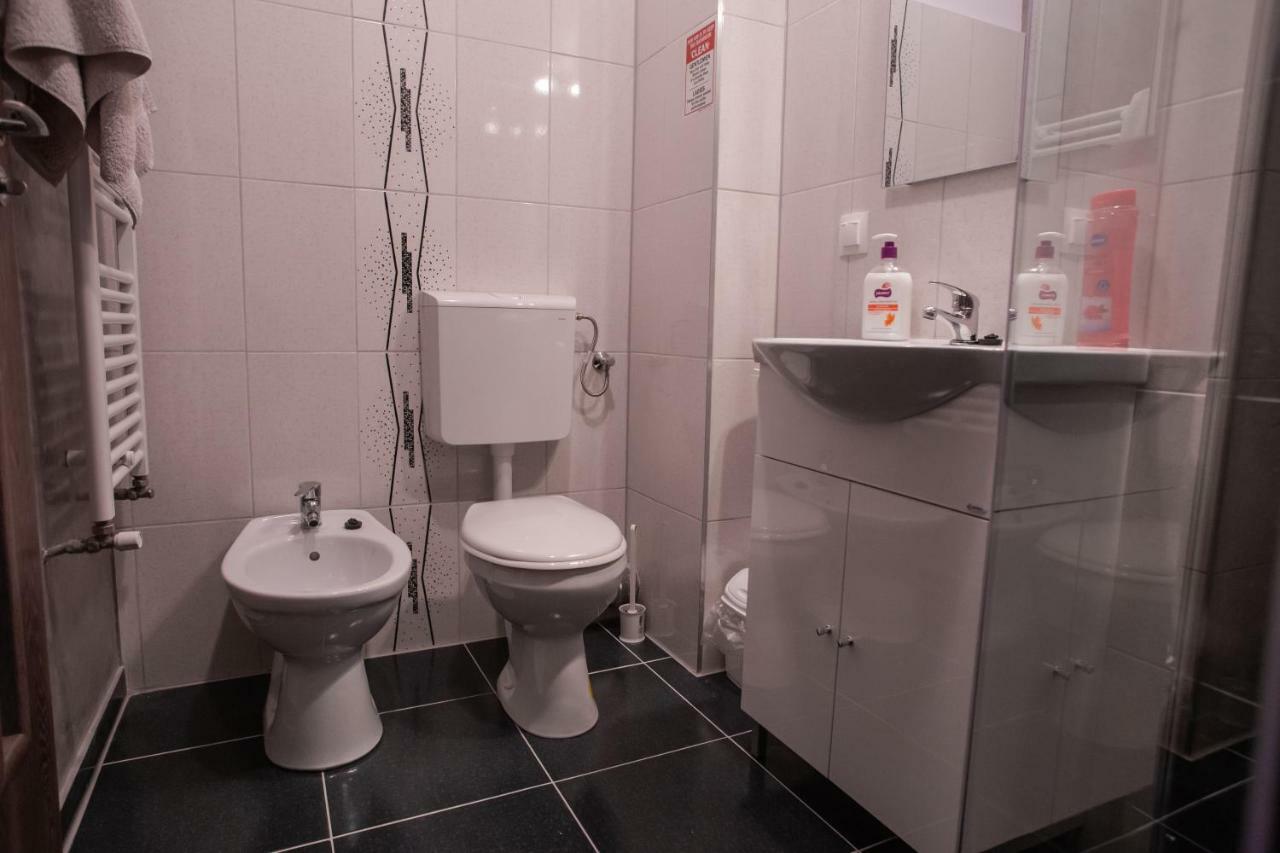 Apartament Turcoaz Sybin Zewnętrze zdjęcie